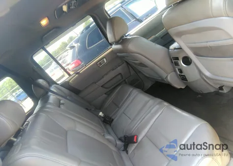 2011 Honda Pilot Touring из США, поврежденный, VIN 5FNYF3H99BB046162